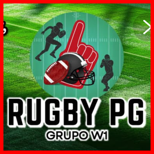 Ação nos jogos da RUGBYPG
